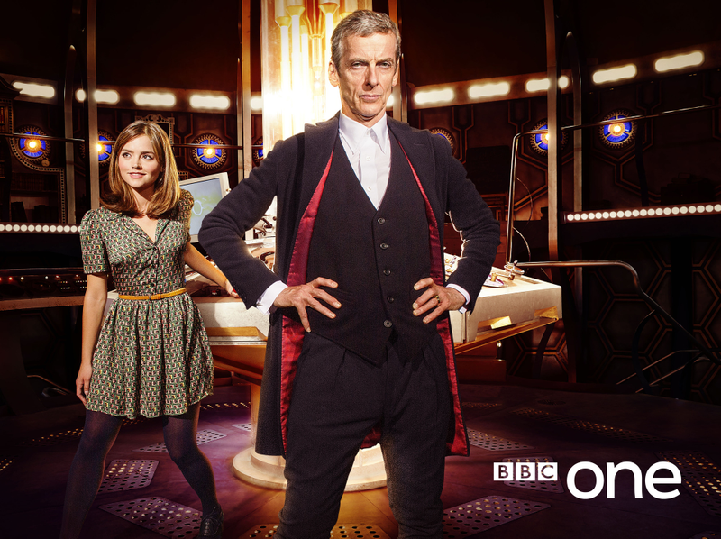 Illustration for article titled The Doctor poses a question in the latest Doctor Who teaser